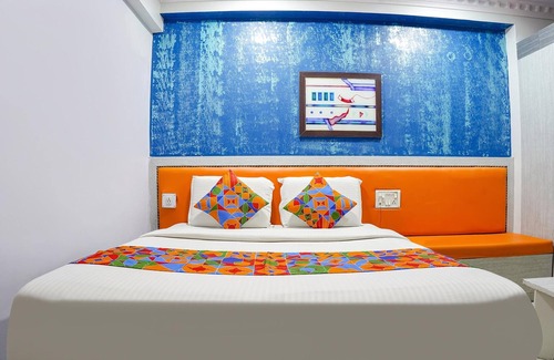 Bhopal Hotel | Fabhotel Backstreet