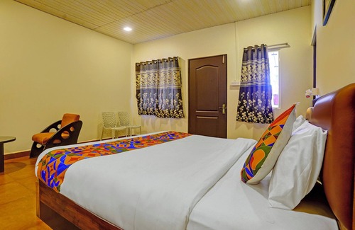 Baga Hotel | Fabhotel Baga Village Home