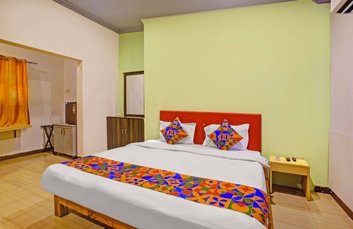 Baga Hotel | Fabhotel Baga Village Home
