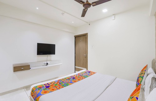 Ahmedabad Hotel | Fabhotel Bharosa Inn