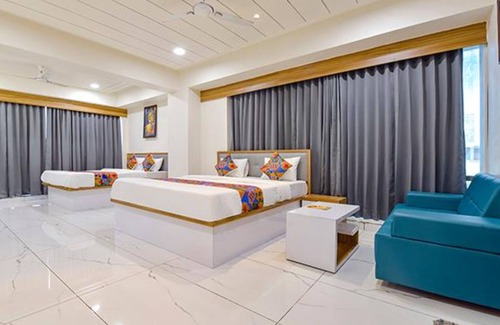 Ahmedabad Hotel | Fabhotel Bliss