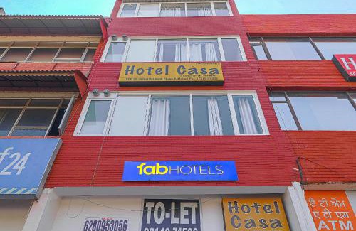 Mohali Hotel | FabHotel Casa