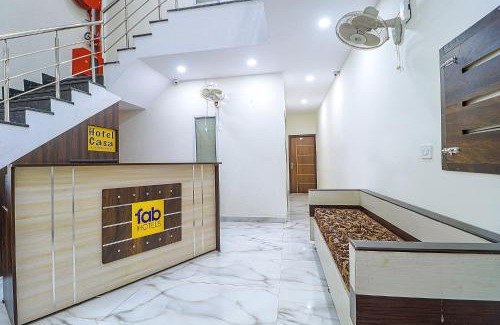 Mohali Hotel | FabHotel Casa
