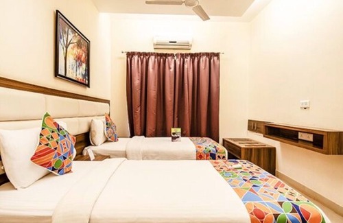 Electronics City Hotel | Fabhotel Celebrity Layout