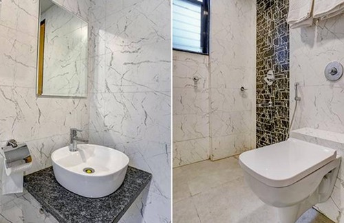 Kharadi Gaon Hotel | Fabhotel Ch Homes & Suites