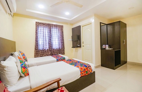 Krishnarajapura Hotel | Fabhotel Champion Residency