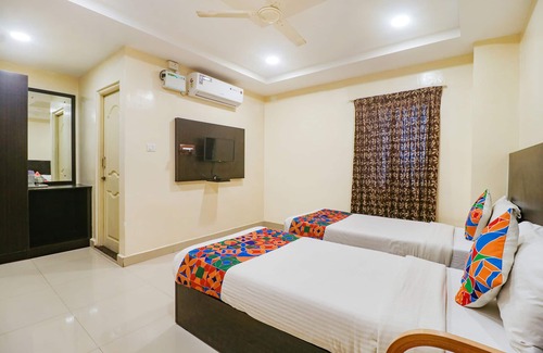 Krishnarajapura Hotel | Fabhotel Champion Residency