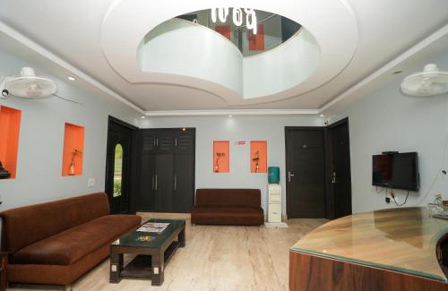 Gurugram Hotel | FabHotel Daffodils