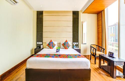 Zirakpur Hotel | FabHotel Diamond Zirakpur