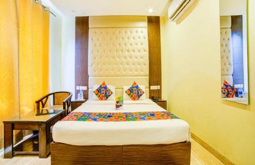 Zirakpur Hotel | FabHotel Diamond Zirakpur