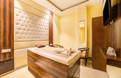 Zirakpur Hotel | FabHotel Diamond Zirakpur