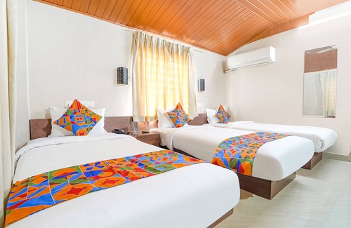 Nedumbassery Hotel | Fabhotel Dreamz Airport Residency