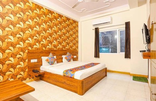 Mansarovar Hotel | Fabhotel Elegant