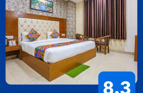 Shivalik Nagar Hotel | FabHotel Frolic