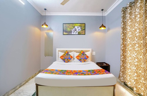 Panvel Hotel | Fabhotel Galaxy Grand