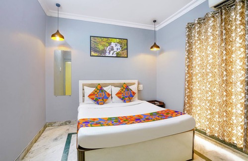 Panvel Hotel | Fabhotel Galaxy Grand