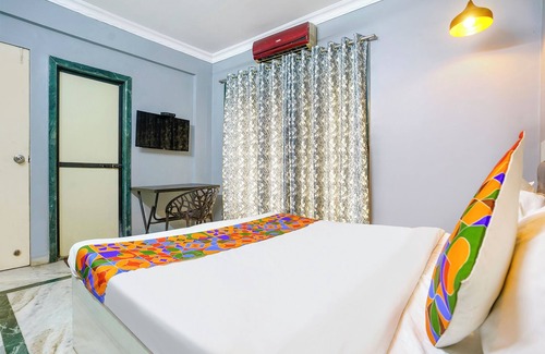 Panvel Hotel | Fabhotel Galaxy Grand