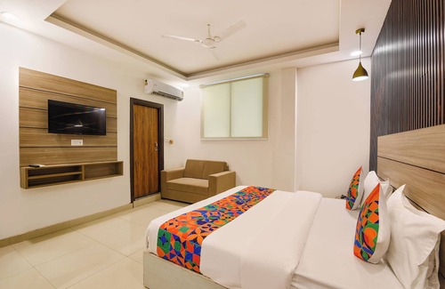 Noida Hotel | Fabhotel Ganeshwaram 141
