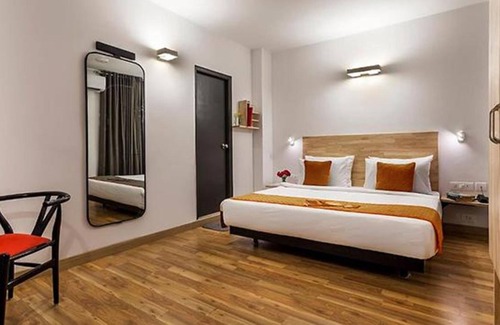 Greater Kailash Hotel | Fabhotel Gautam Residency