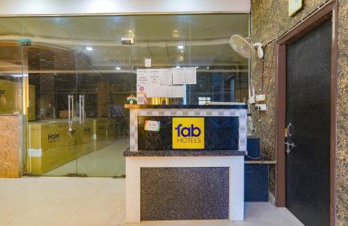 Kalyanpur Hotel | FabHotel Gold Galaxy