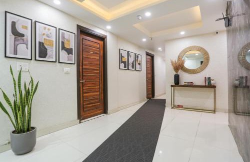 Janakpuri Hotel | FabHotel Gold Inn Janakpuri