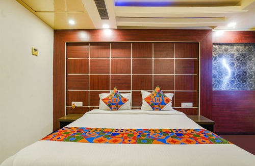 Vijayawada Hotel | Fabhotel Golden Way