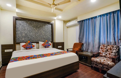 Vijayawada Hotel | Fabhotel Golden Way