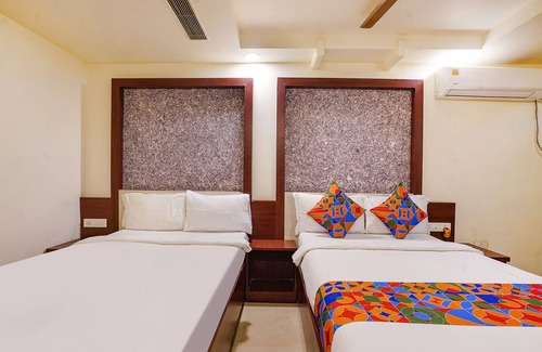 Vijayawada Hotel | Fabhotel Golden Way