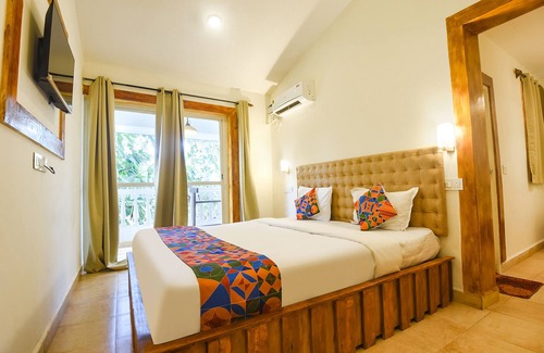 Benaulim Hotel | Fabhotel Grand Royal Palms