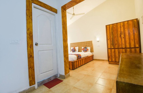 Benaulim Hotel | Fabhotel Grand Royal Palms