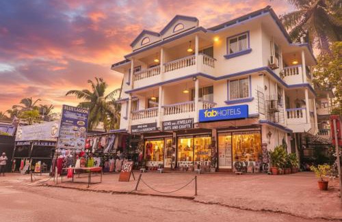 Benaulim Hotel | FabHotel Grand Royal Palms - Nr Benaulim Beach