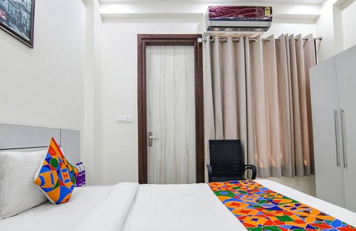 Sector 70 Hotel | Fabhotel Indigo
