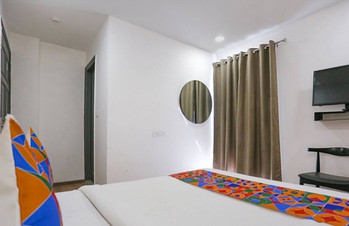 Delhi Hotel | Fabexpress Indraprastha