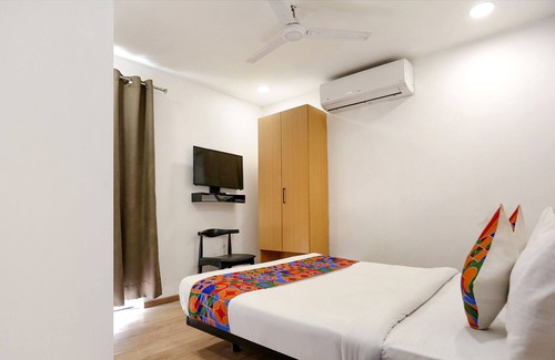 Delhi Hotel | Fabexpress Indraprastha
