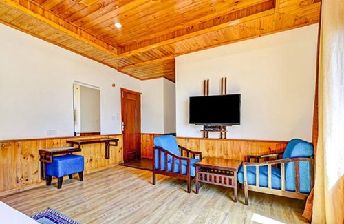 Manali Hotel | Fabhotel Itm Elysian