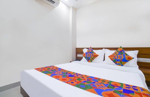 Indore Hotel | FabHotel J Palace