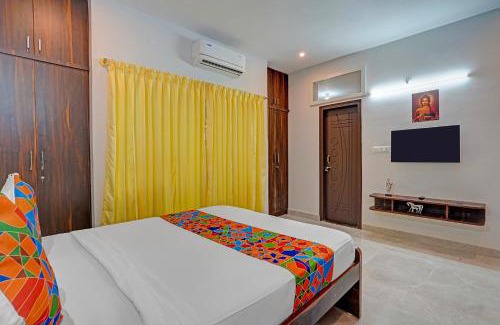Brookefield Hotel | FabHotel Jeevith Garden Residency