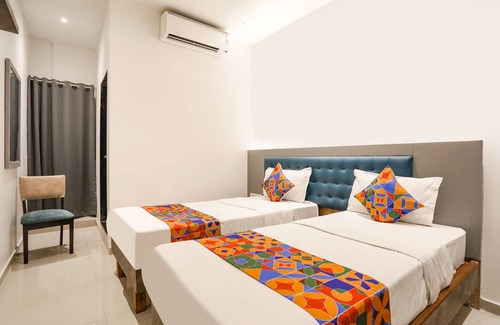 Navi Mumbai Hotel | Fabhotel Jr Residency I