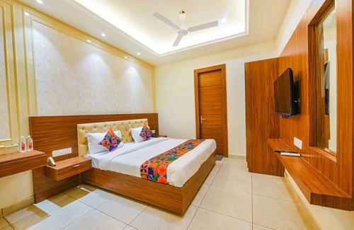 Ludhiana Hotel | Fabhotel K9 Royal