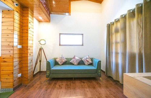 Fagu Hotel | Fabhotel Kishore Vatika