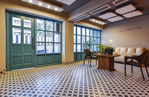 Dehradun Hotel | Fabhotel Kk Residency