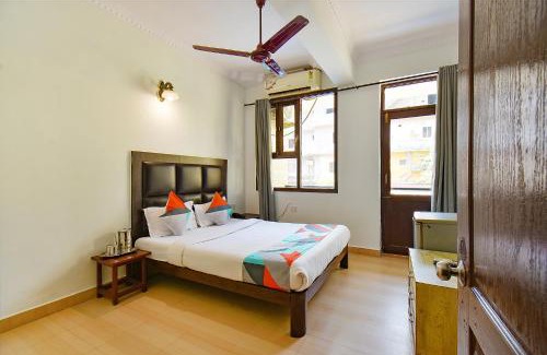 Calangute Hotel | FabHotel Kris Resort - Nr Calangute Beach