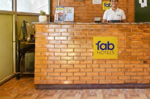Calangute Hotel | FabHotel Kris Resort - Nr Calangute Beach