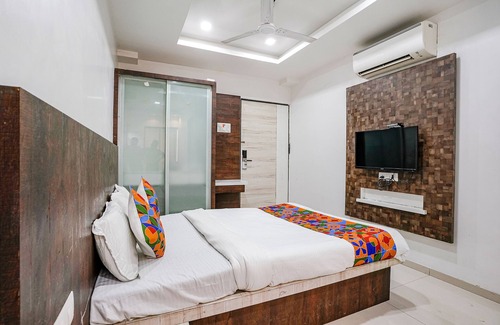 Bhiwandi Hotel | Fabhotel Krishna Inn