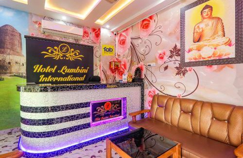 Sarnath Hotel | FabHotel Lumbini International
