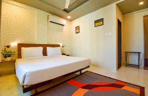 Nagpur Hotel | FabHotel Manomay Homes - Nr Manish Nagar