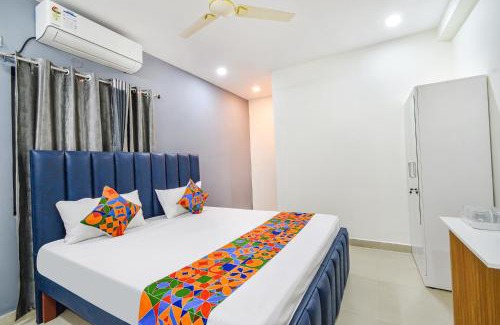 Kondapur Hotel | FabHotel Maski Suites - Nr KIMS Hospital Kondapur