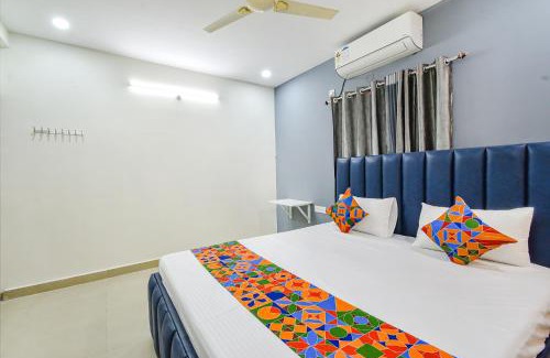 Kondapur Hotel | FabHotel Maski Suites - Nr KIMS Hospital Kondapur