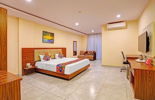 Bommasandra Hotel | Fabhotel Millennials
