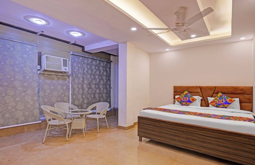 Ghaziabad Hotel | Fabhotel Moonlight & Banquets